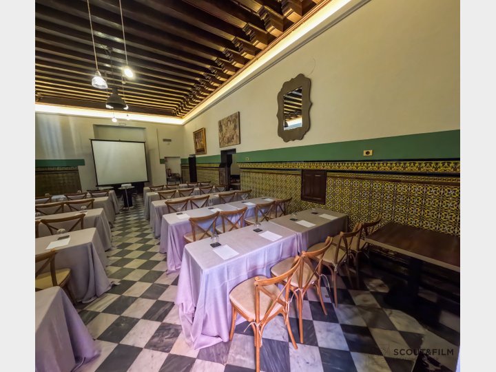 HOTEL LOS SEISES - SEVILLA