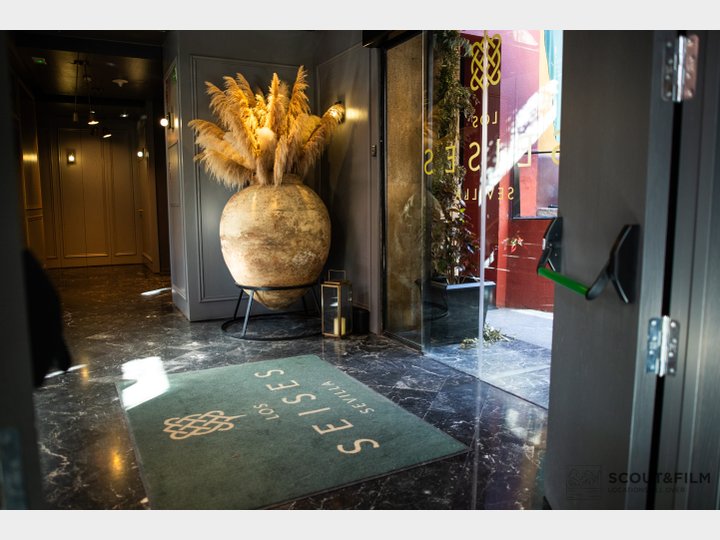 HOTEL LOS SEISES - SEVILLA