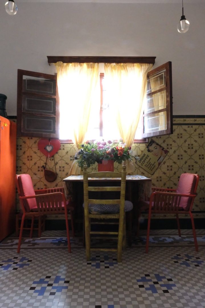 Casa Mayolica. Manises