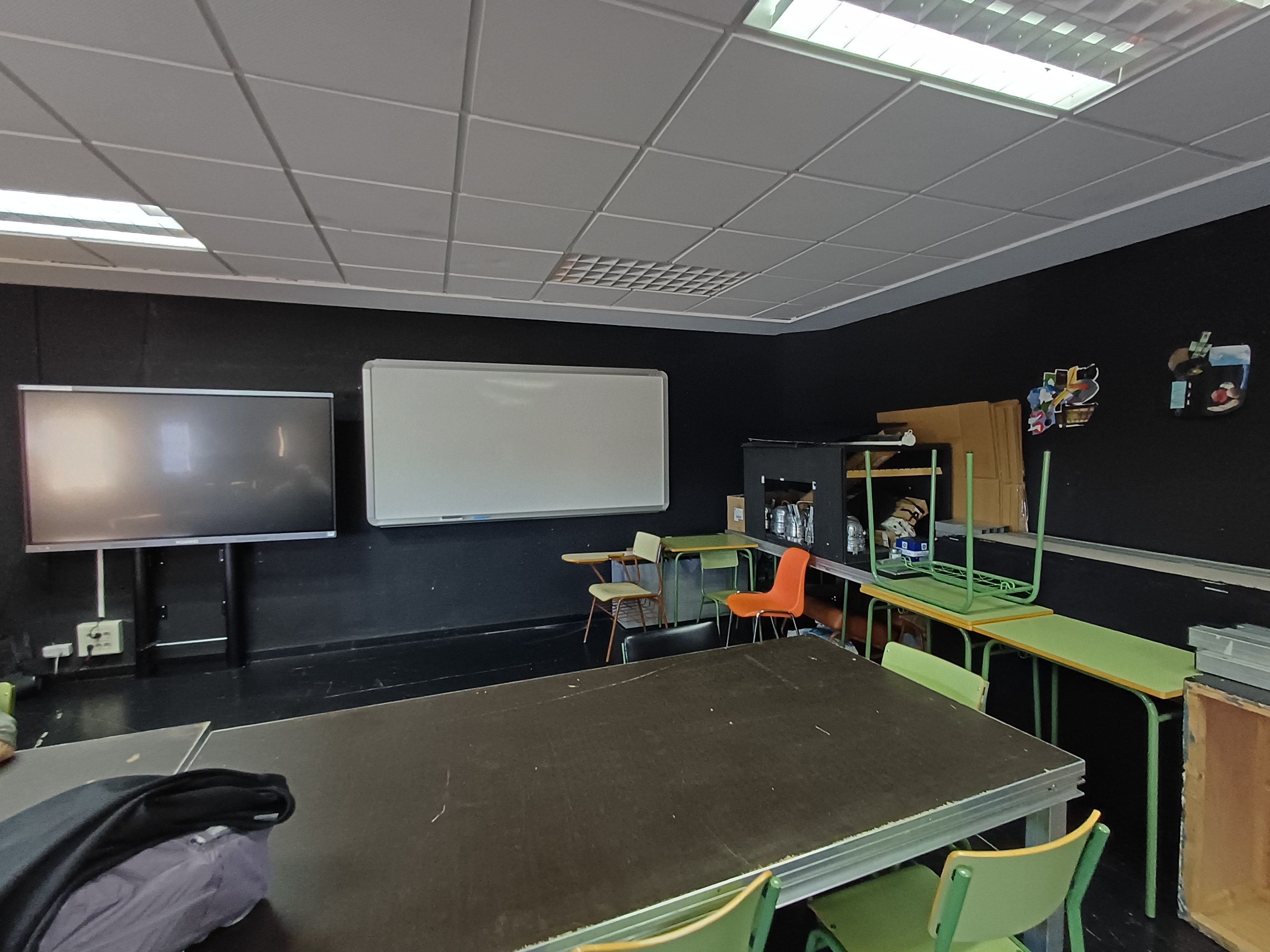 ESCUELA SUPERIOR DE ARTE DRAMÁTICO