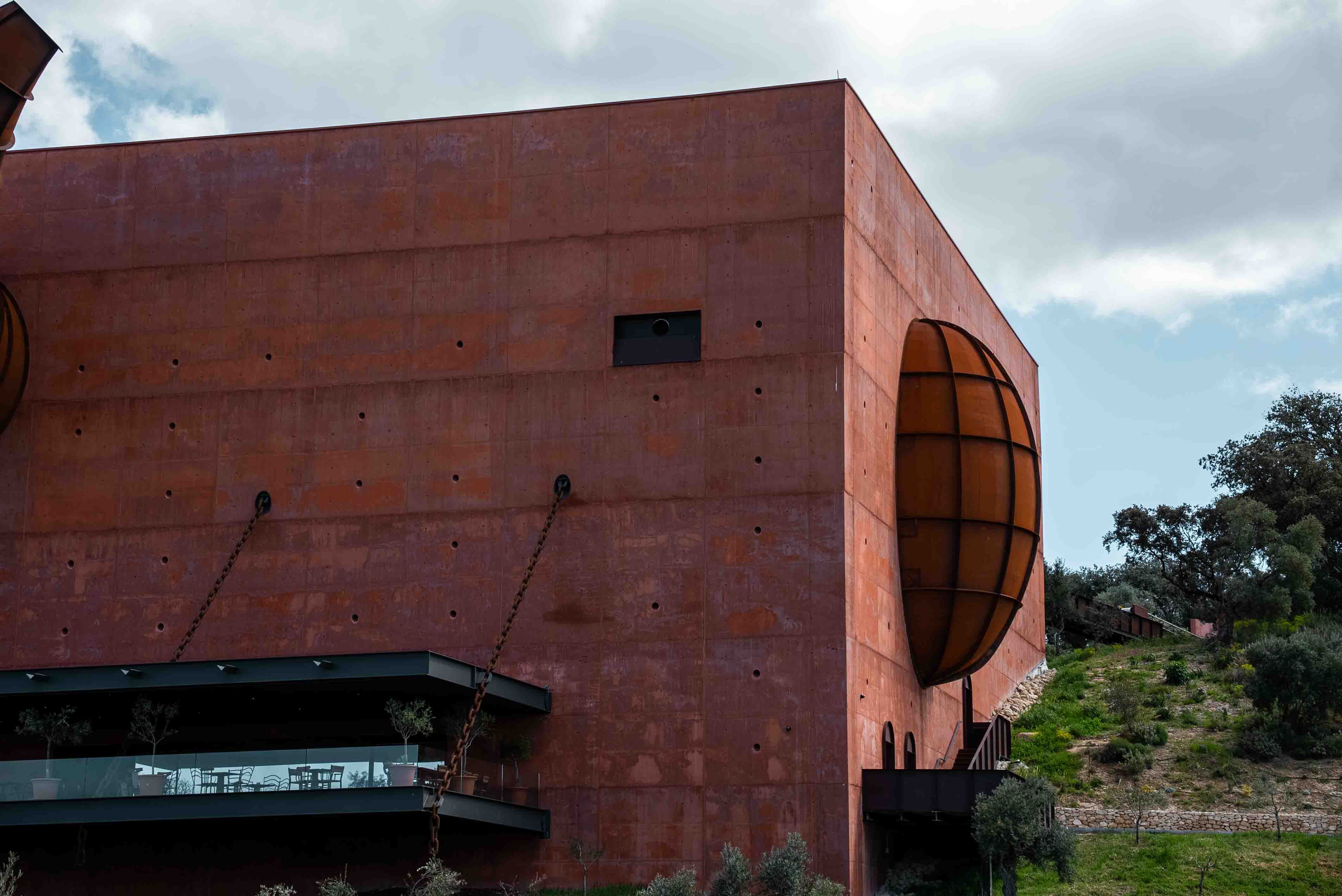 LA ALMAZARA - MUSEO