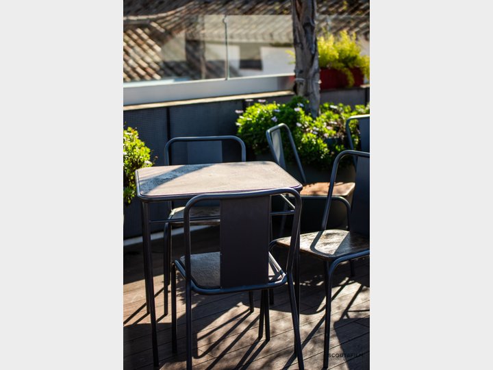 TERRAZA PURA VIDA - SEVILLA