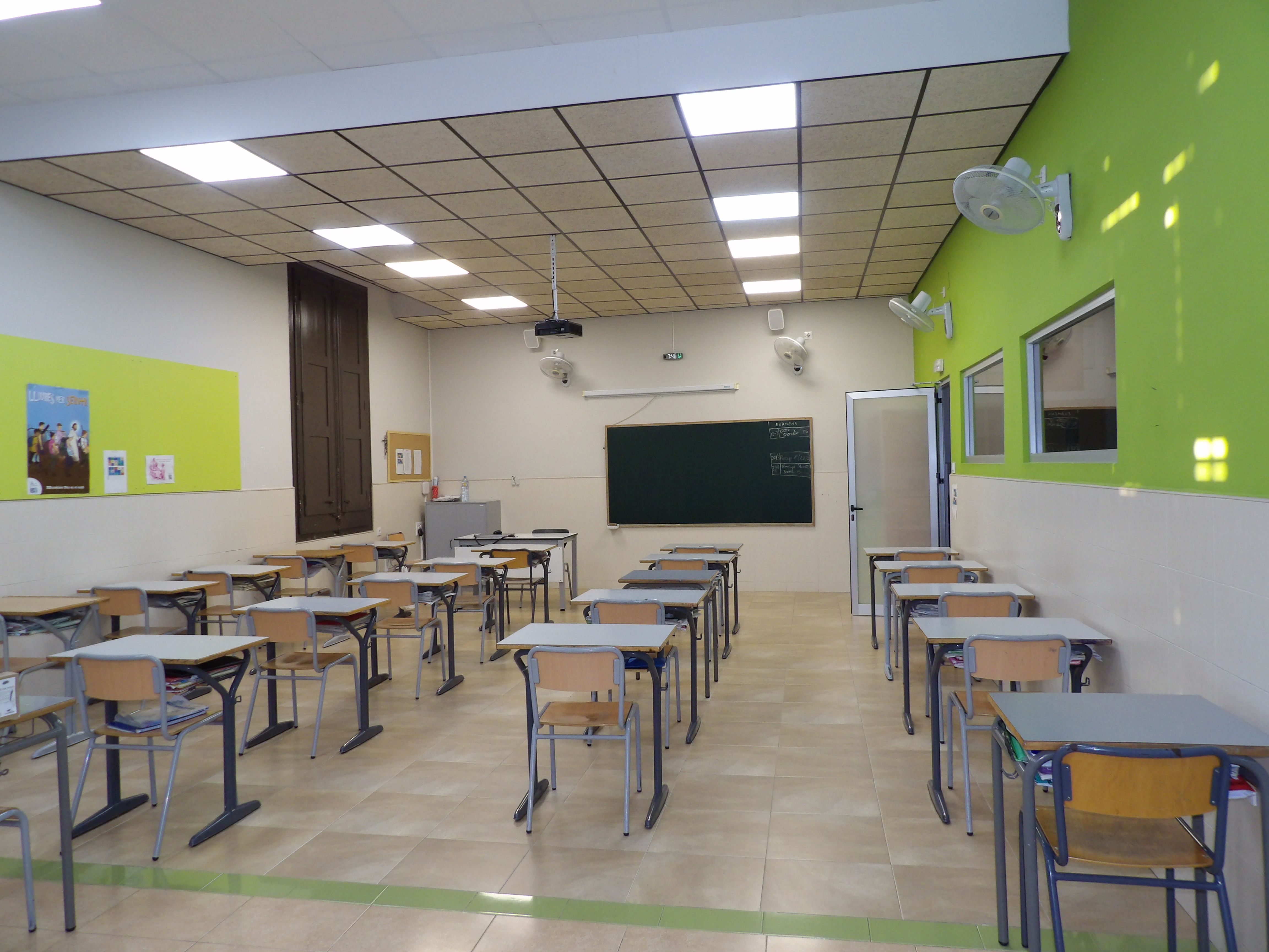 Colegio Borja. Gandía