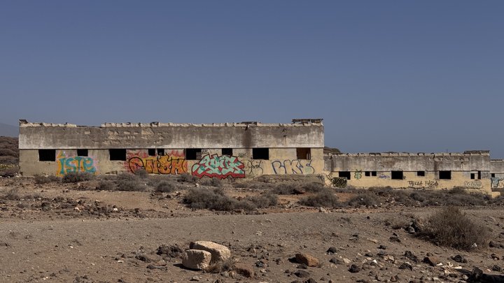 Sanatorio Abades