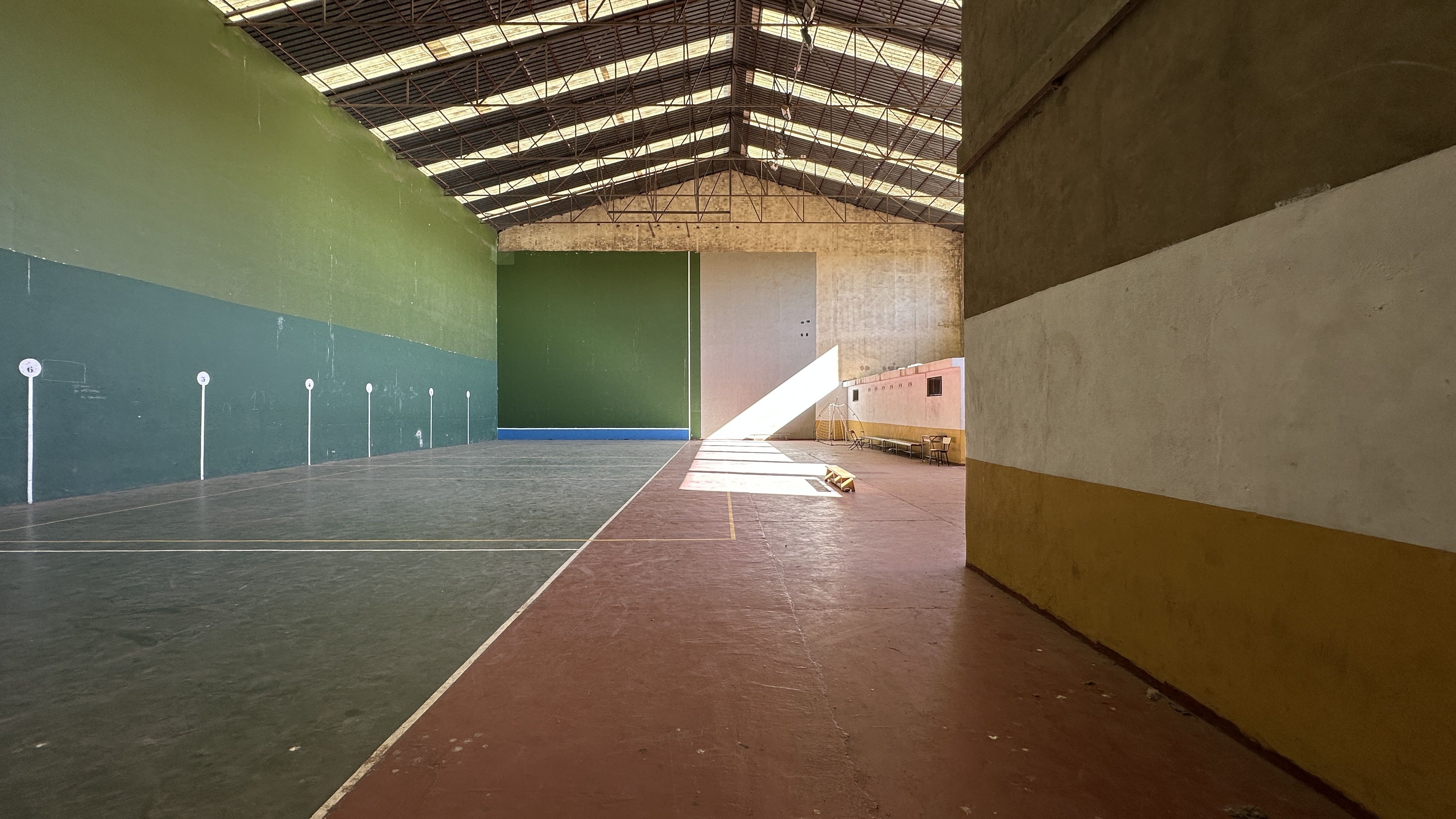 ESCUELAS SAN JOSE. CAMPANAR