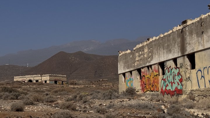 Sanatorio Abades