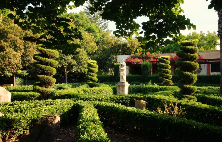 JARDINES DE MONFORTE.