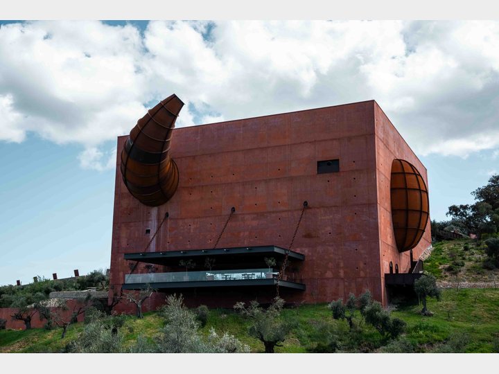 LA ALMAZARA - MUSEO