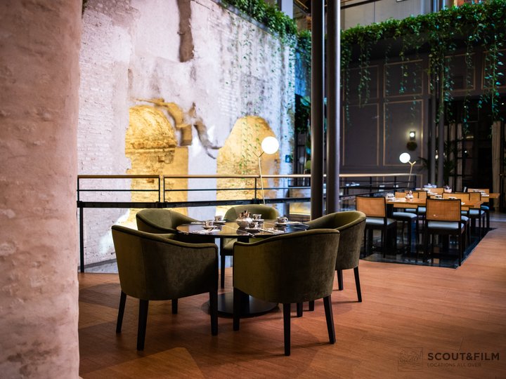 HOTEL LOS SEISES - SEVILLA