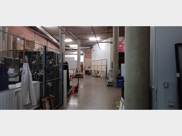 IVAM. Zonas técnicas