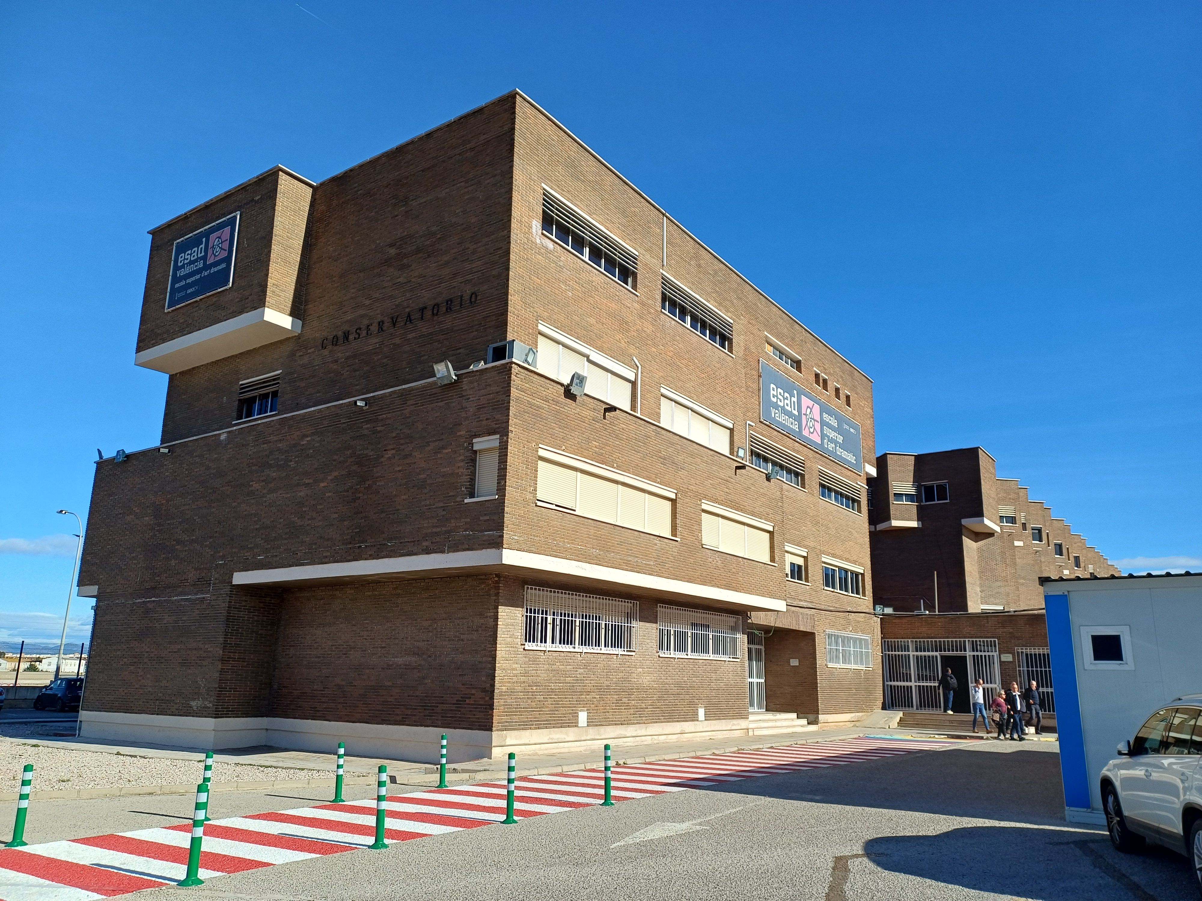 ESCUELA SUPERIOR DE ARTE DRAMÁTICO