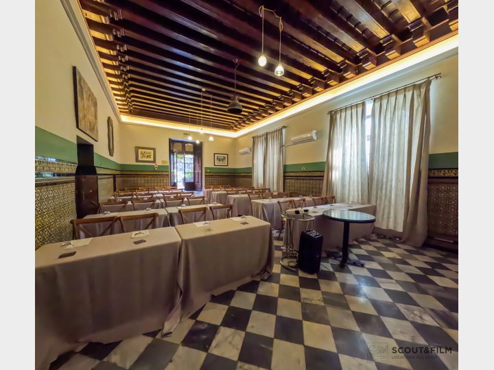 HOTEL LOS SEISES - SEVILLA