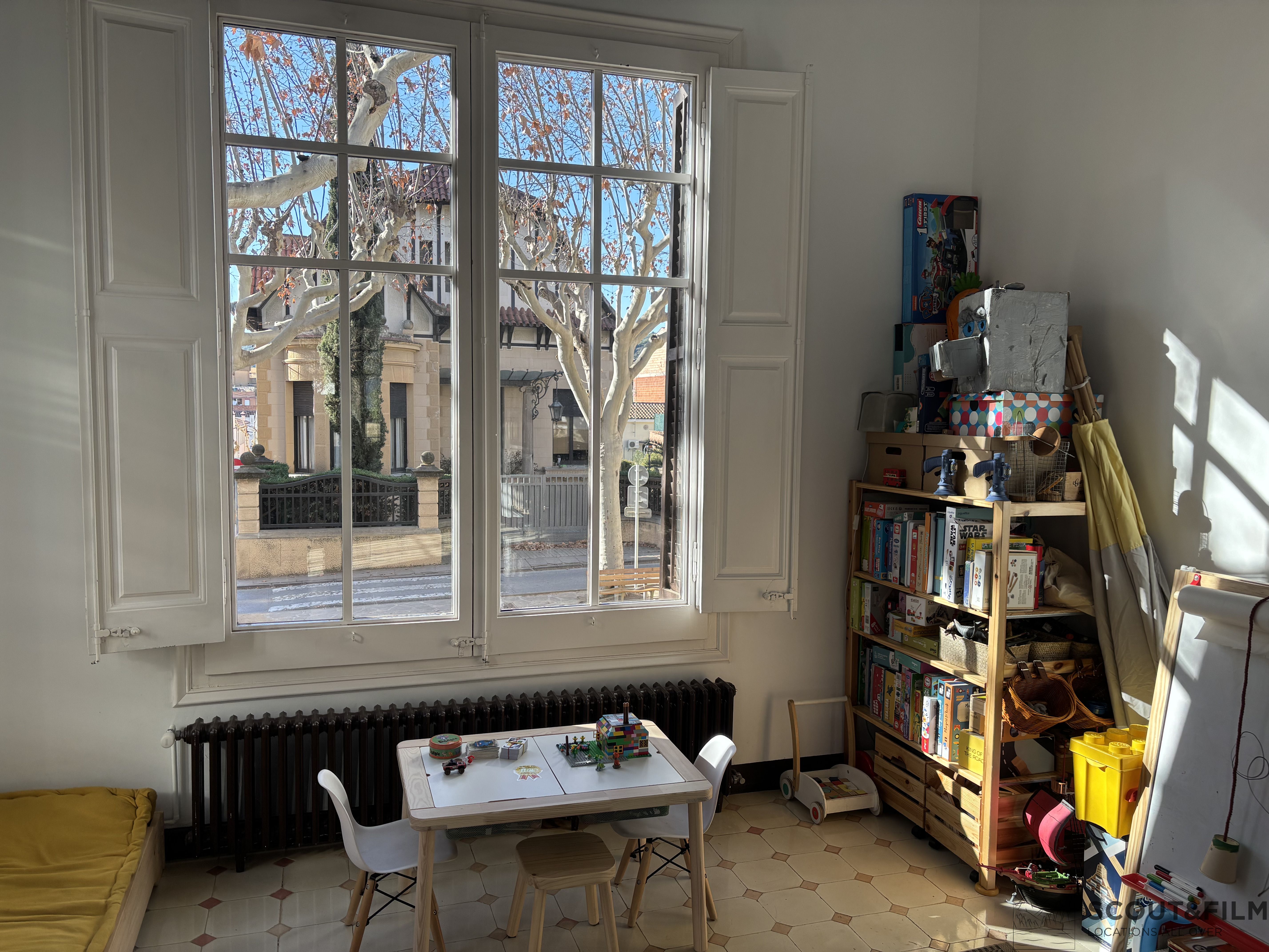 VILLA PASSEIG LA GARRIGA