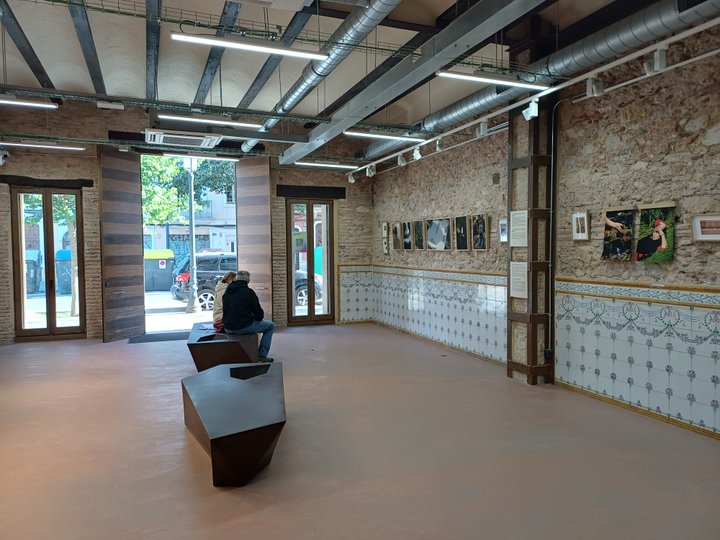 CENTRO CULTURAL REINA 121