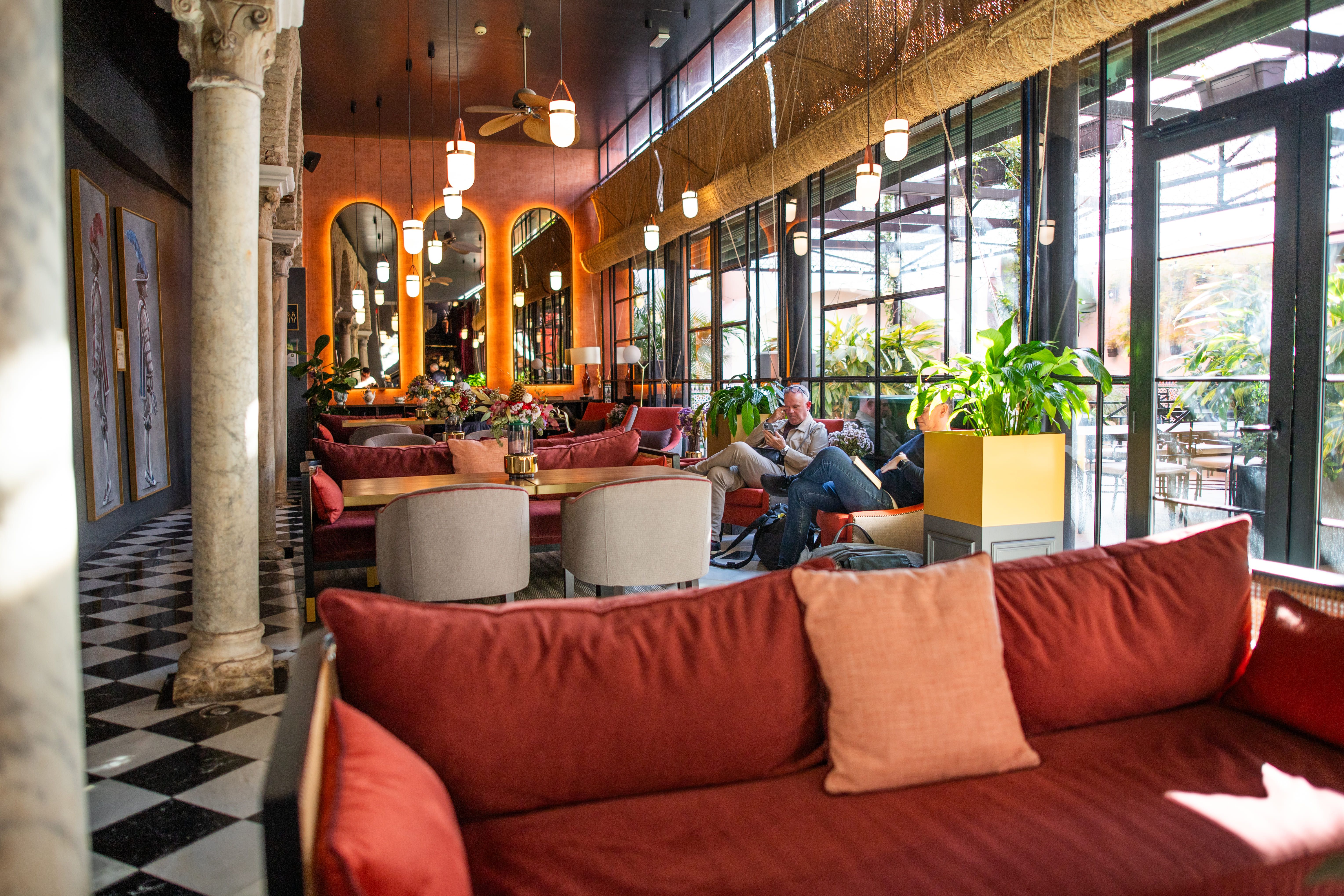 HOTEL LOS SEISES - SEVILLA