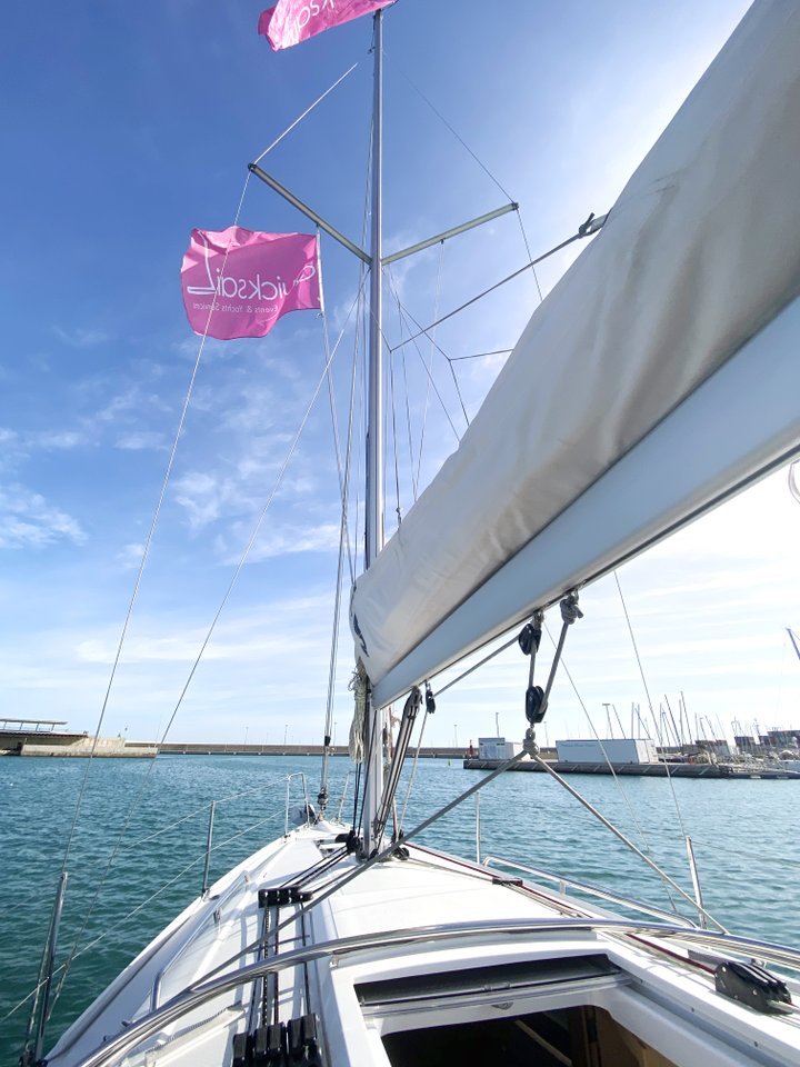 QUICKSAIL