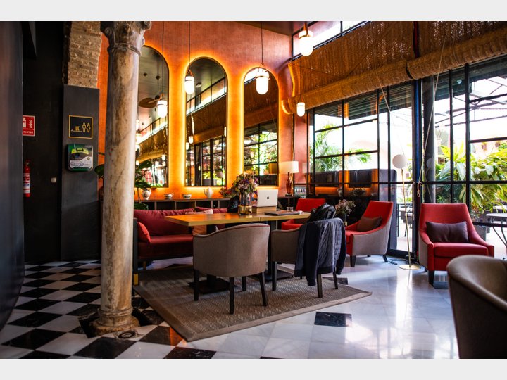 HOTEL LOS SEISES - SEVILLA