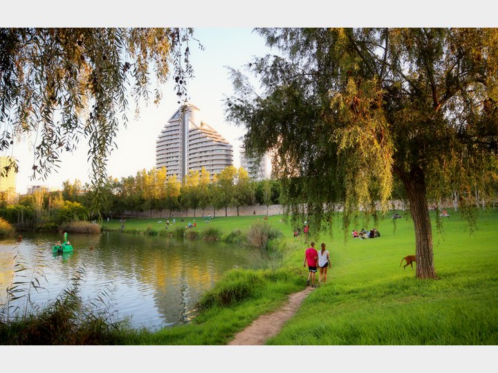 PARQUE DE CABECERA