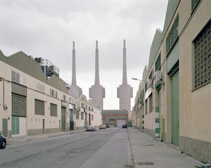 Las tres chimeneas