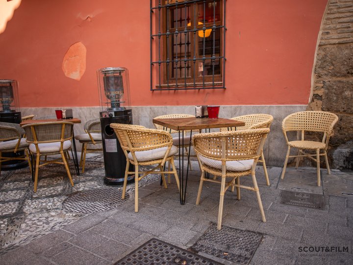 TABERNA LA DISTINGUIDA - GRANADA