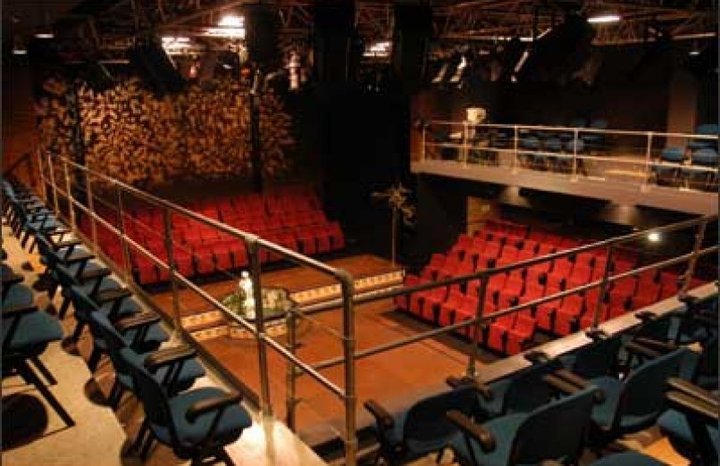 TEATRE EL MICALET