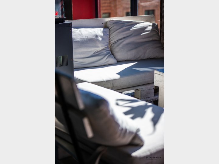 TERRAZA PURA VIDA - SEVILLA