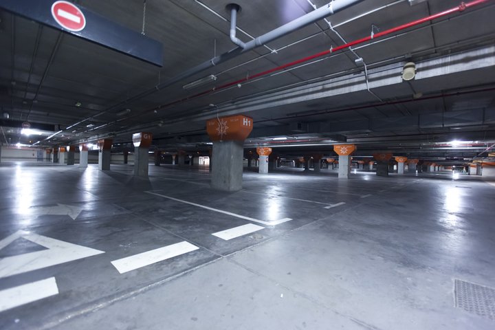 PARKING FERIA DE VALENCIA