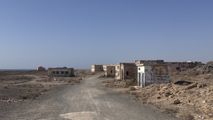 Sanatorio Abades