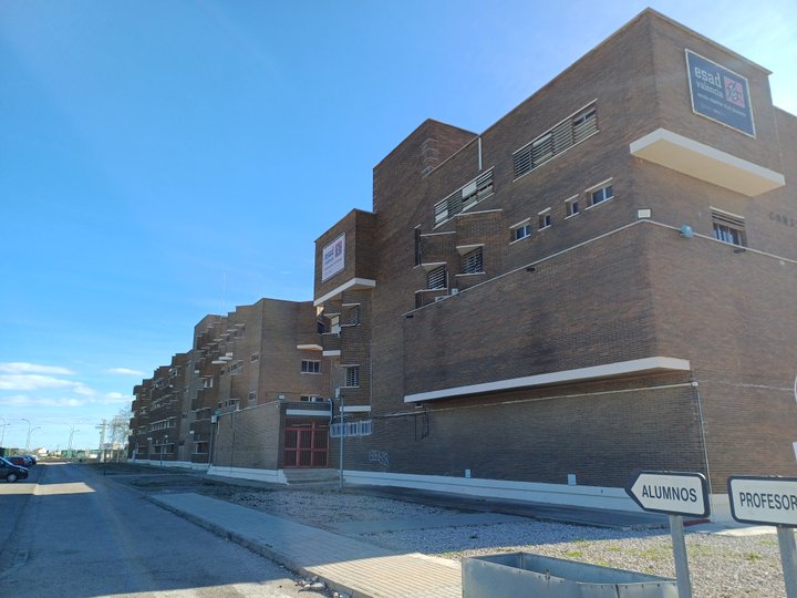 ESCUELA SUPERIOR DE ARTE DRAMÁTICO