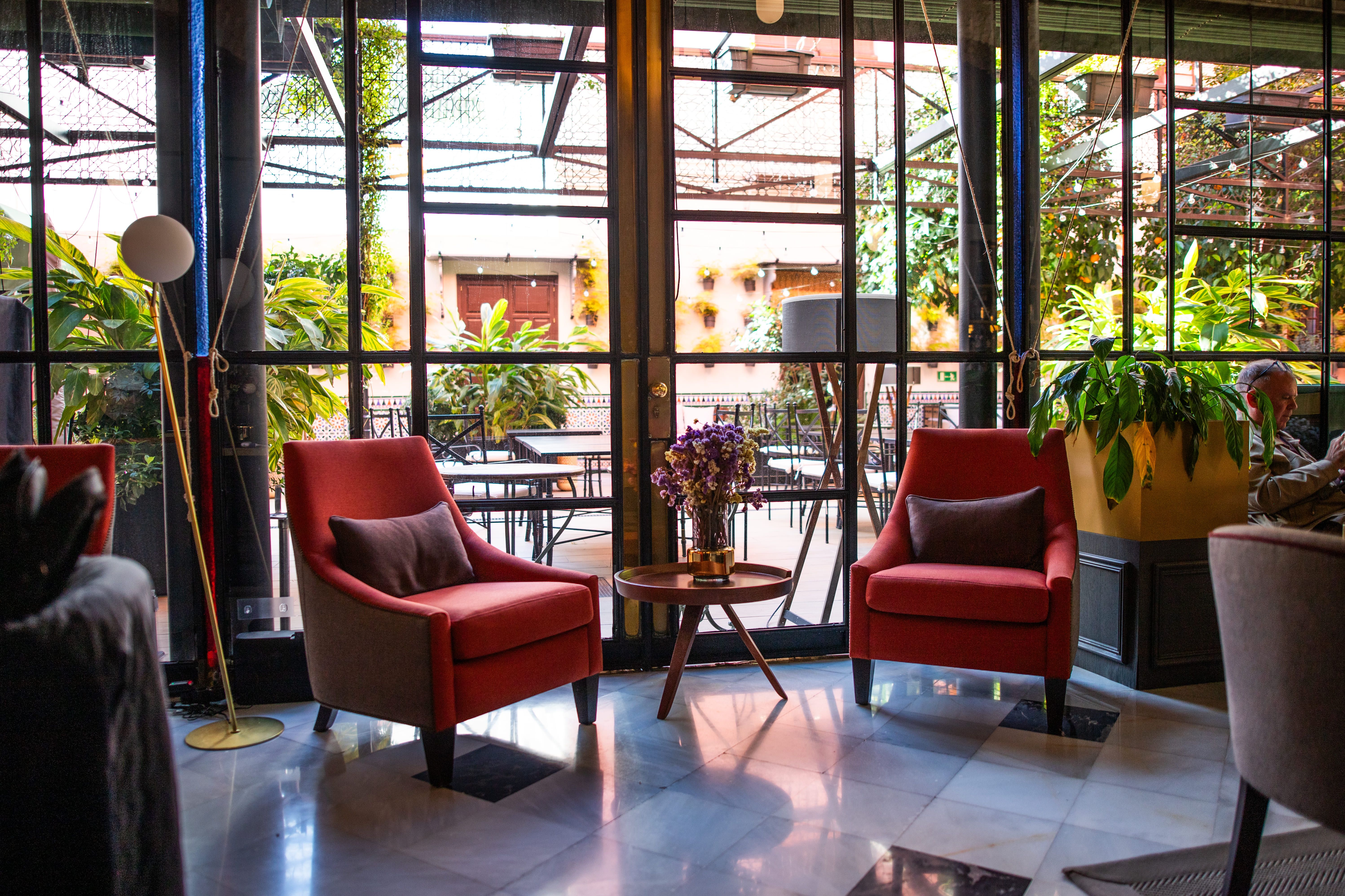 HOTEL LOS SEISES - SEVILLA
