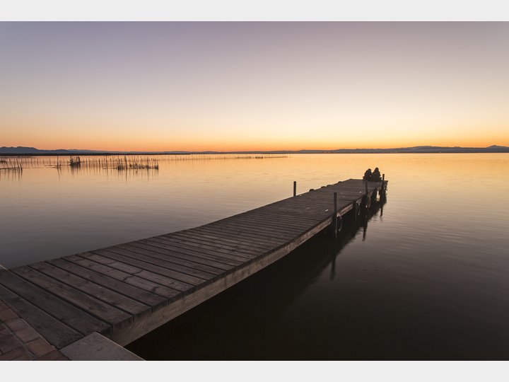 Embarcadero Gola de Pujol