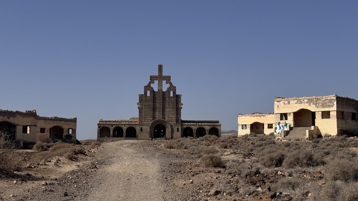 Sanatorio Abades