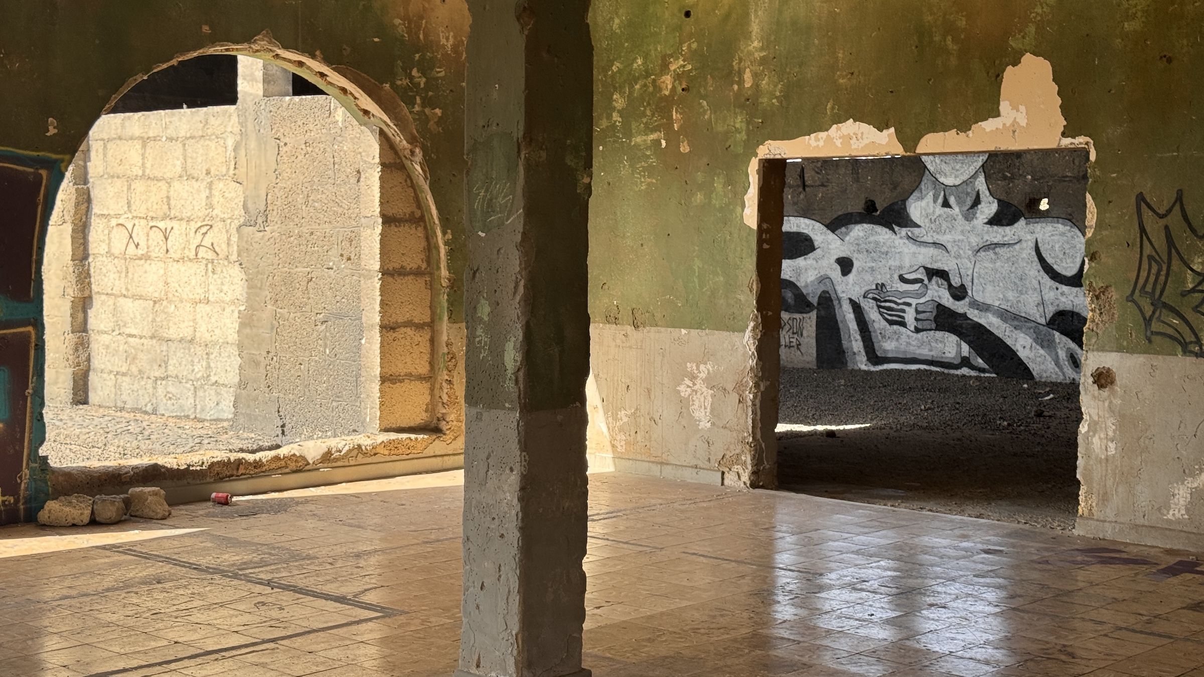 Sanatorio Abades