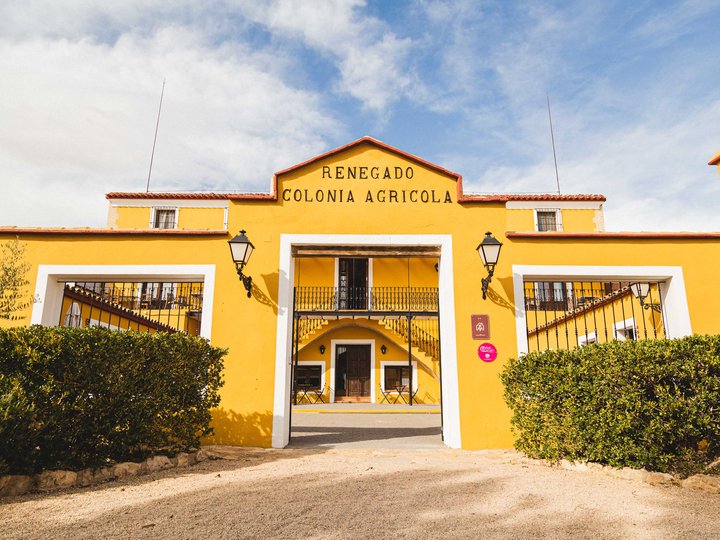 Bodegas Nodus