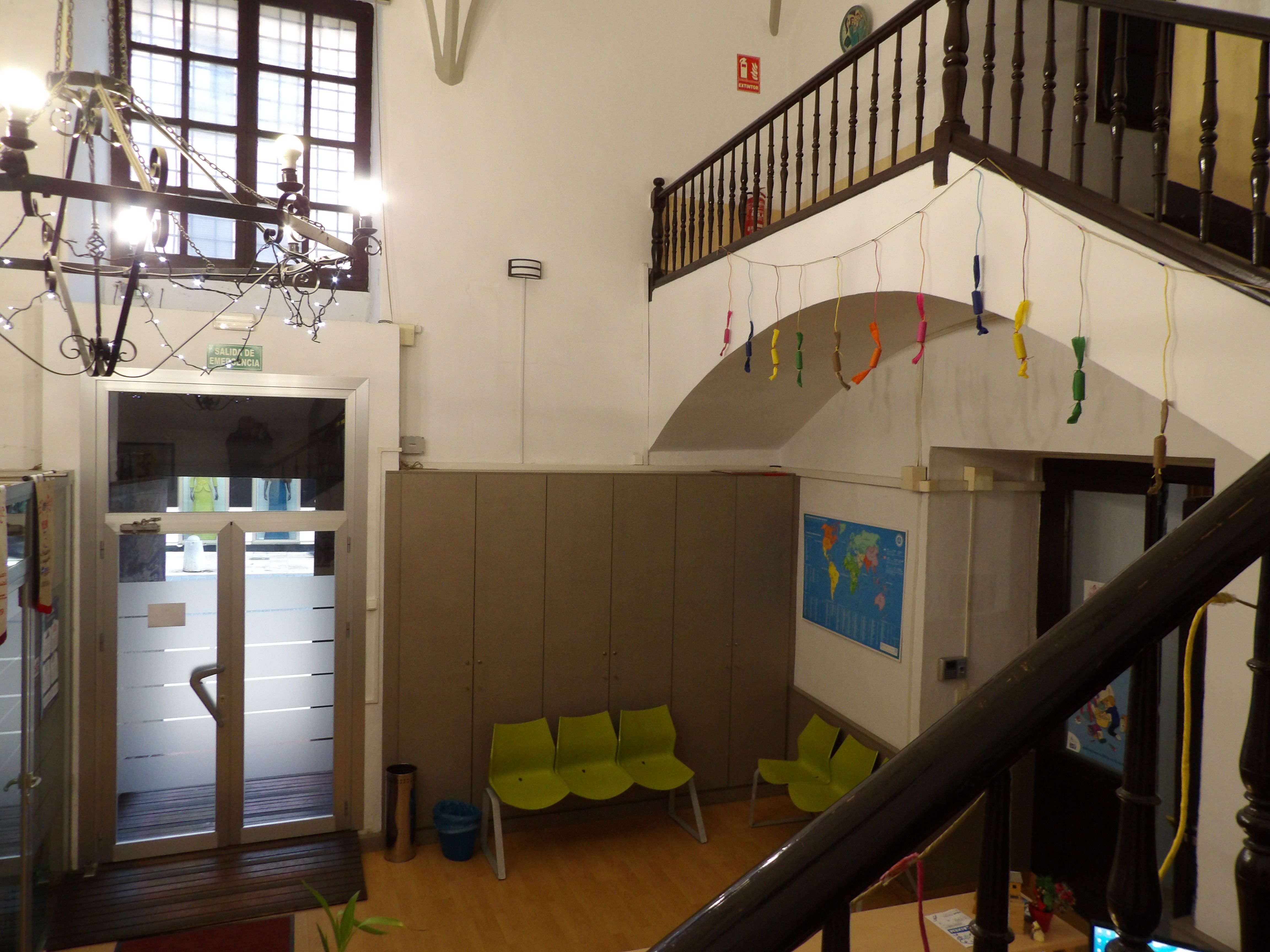 Colegio Borja. Gandía