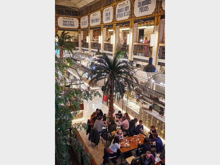 MERCADO DE LA IMPRENTA