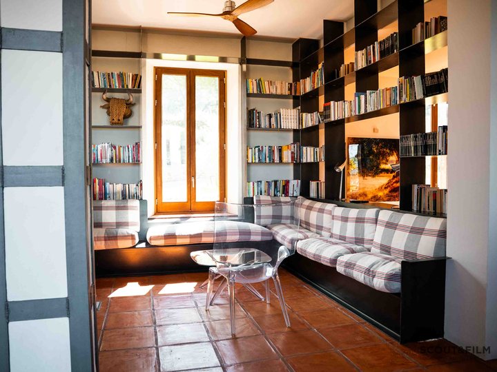 LA ALMAZARA - FINCA RURAL