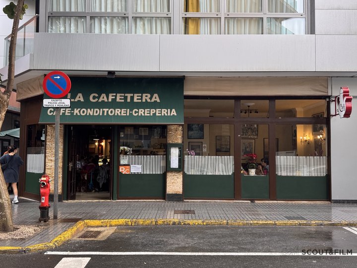 La Cafetera
