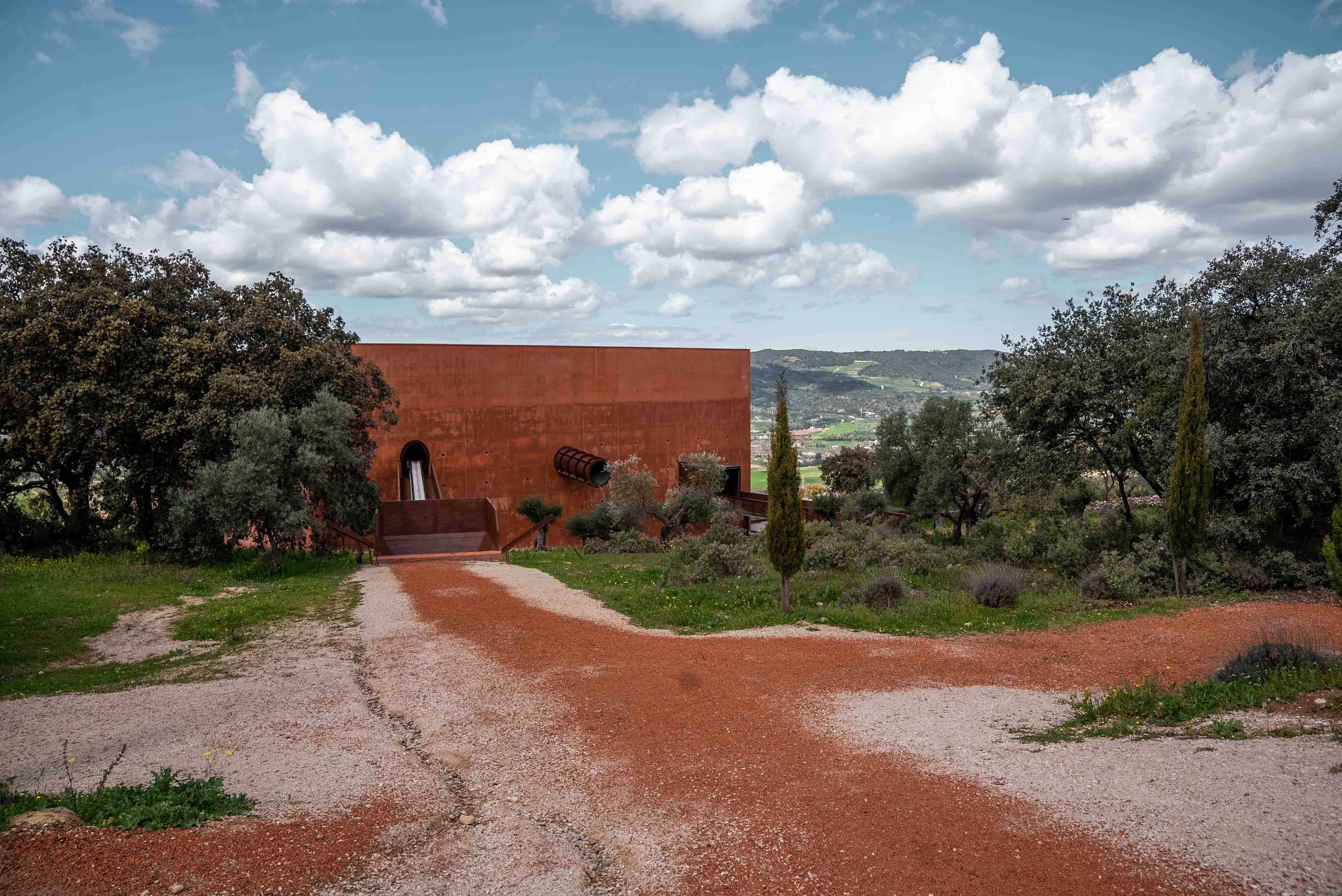 LA ALMAZARA - MUSEO