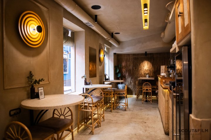 RESTAURANTE CASA PATRONA - GRANADA