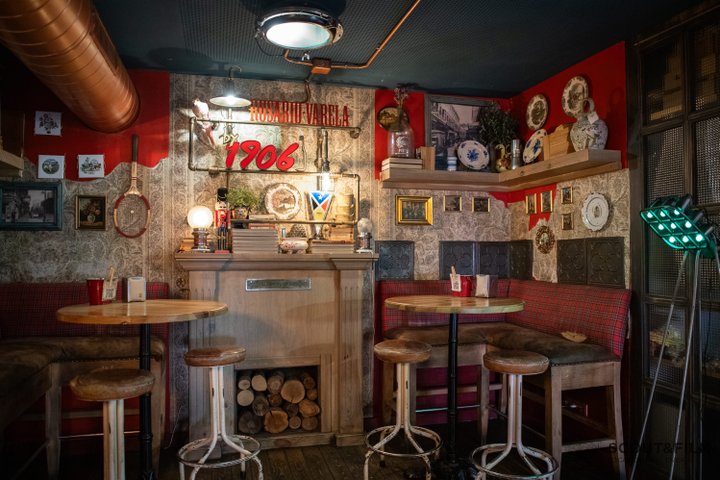 RESTAURANTE ROSARIO VARELA - GRANADA