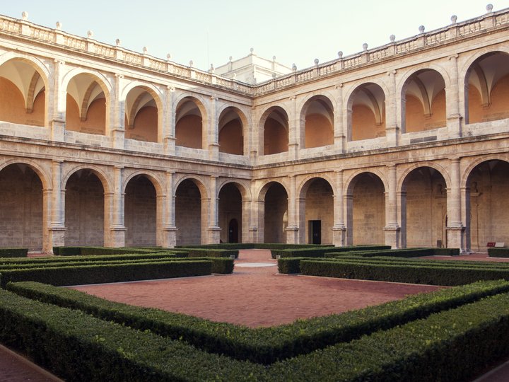 MONASTERIO SAN MIGUEL DE LOS REYES