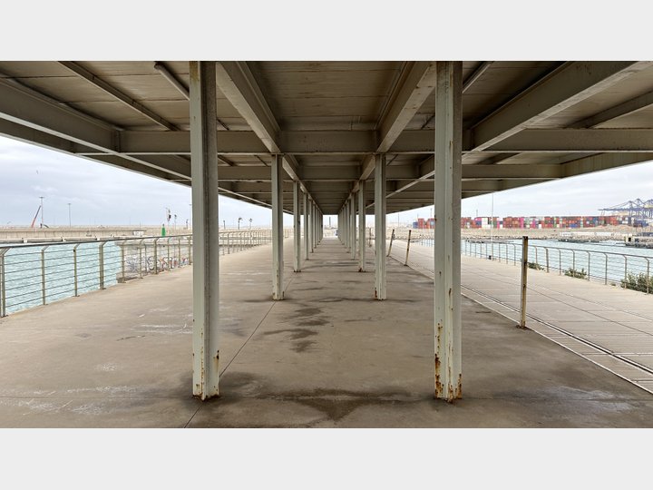 MARINA DE VALENCIA. POBLATS MARITIMS