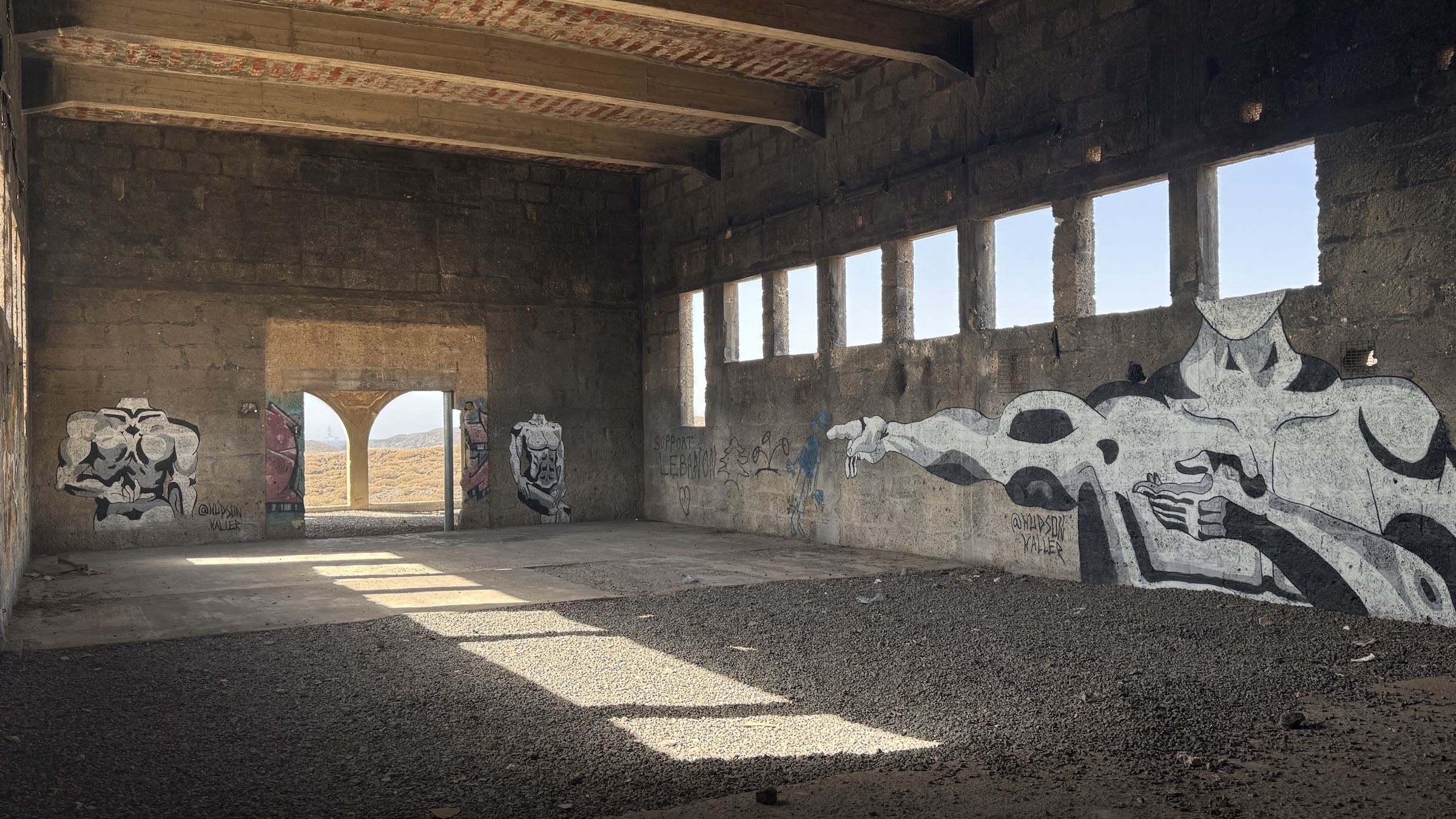 Sanatorio Abades