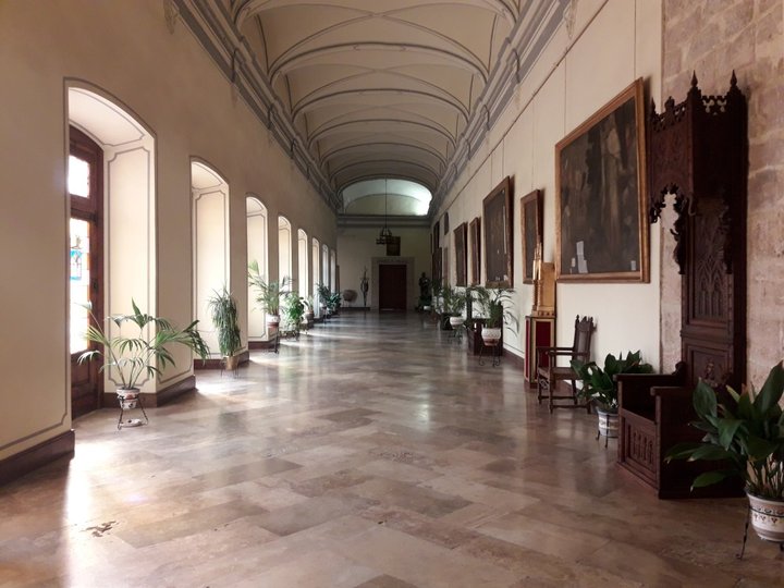 REAL MONASTERIO DE SANTA MARÍA DEL PUIG