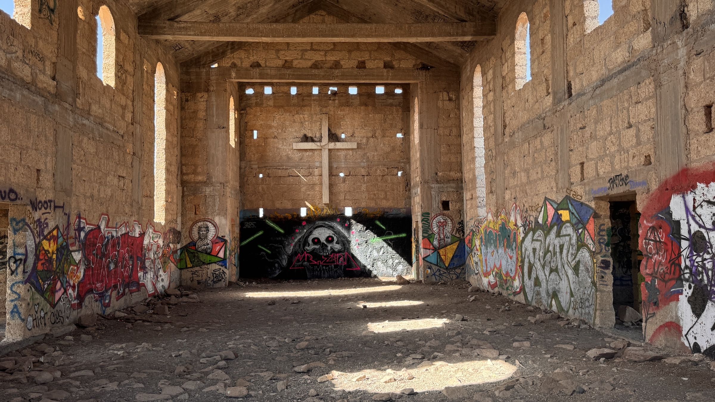 Sanatorio Abades