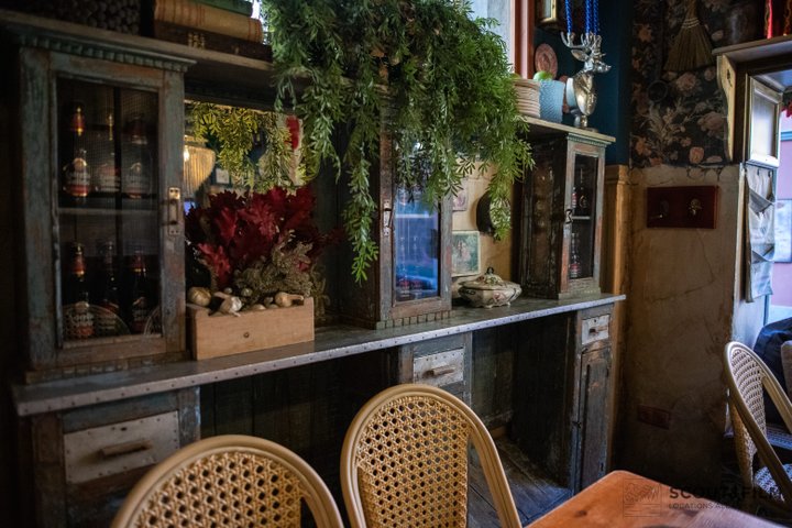 RESTAURANTE ROSARIO VARELA - GRANADA