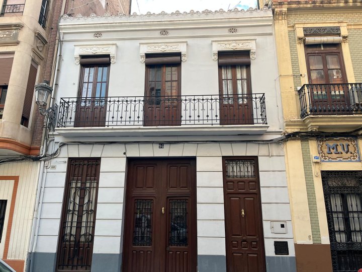 Casa Canyamelar