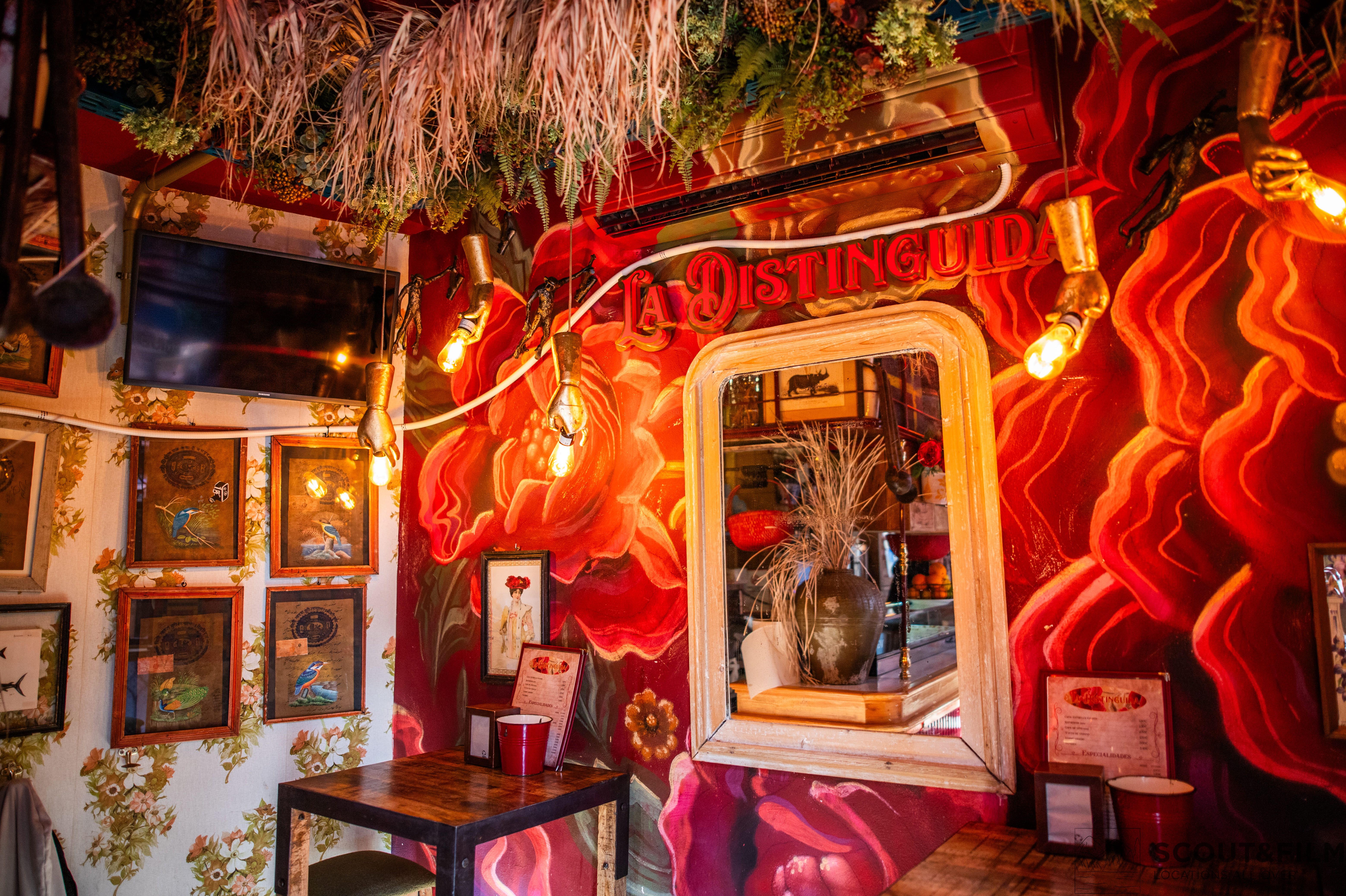 TABERNA LA DISTINGUIDA - GRANADA