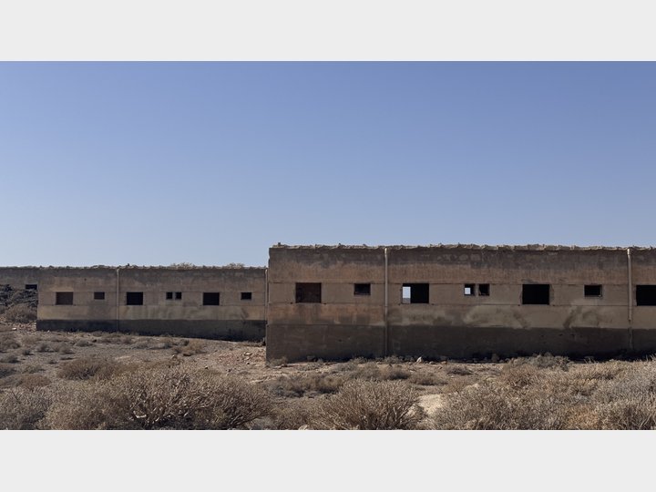 Sanatorio Abades